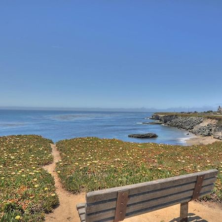 Santa Cruz Ocean Front Villa Dış mekan fotoğraf